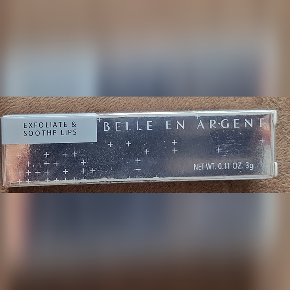 Belle En Argent Lip Scrub in Clear - Picture 2 of 4